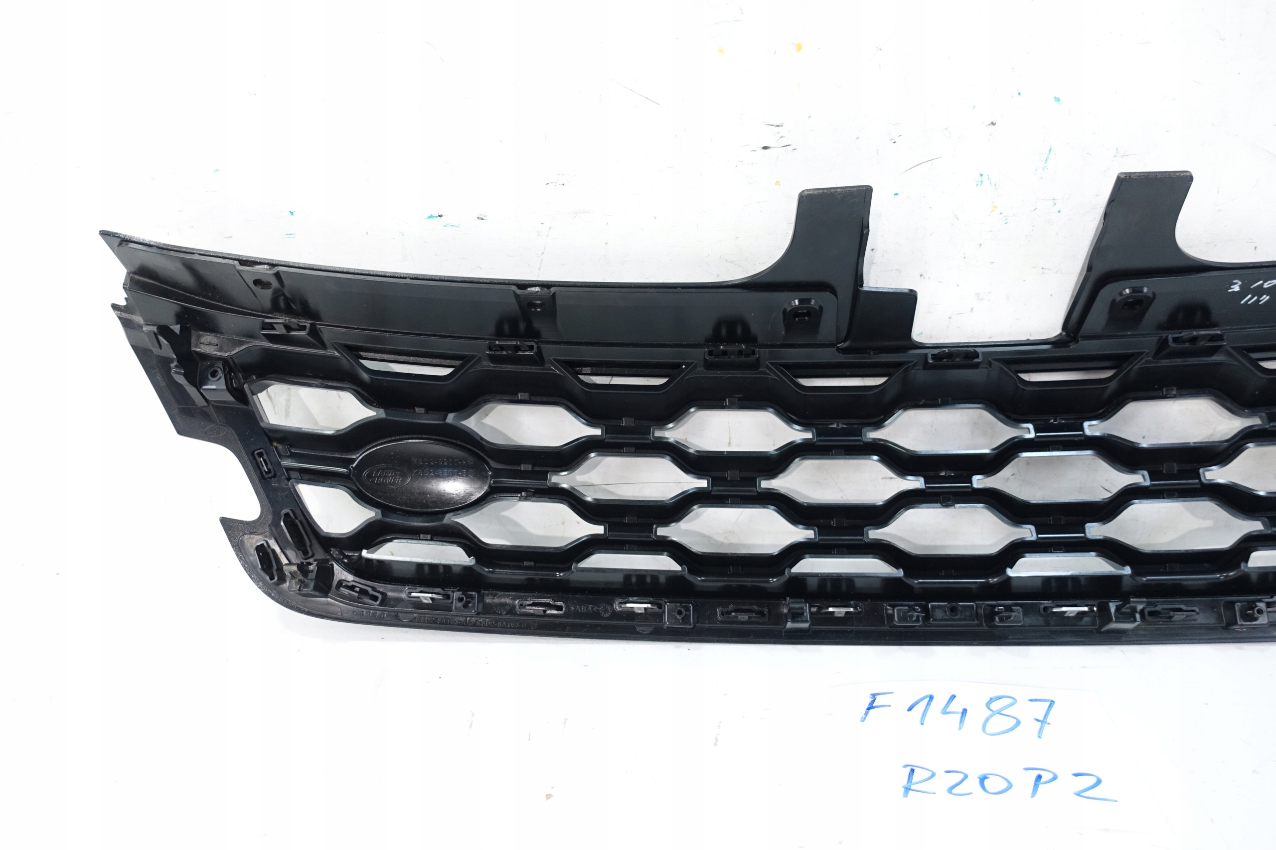 LAND ROVER EVOQUE II 2019- Grille Radiateur K8D2-8200A K8D2-8200B