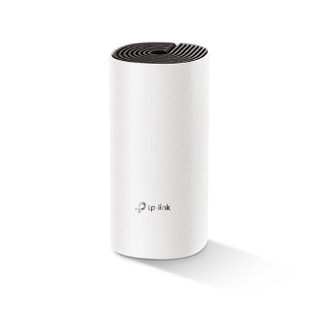 Tp-link System Wi-Fi typu Whole Home Mesh Deco E4 (1-pack) 802.11ac