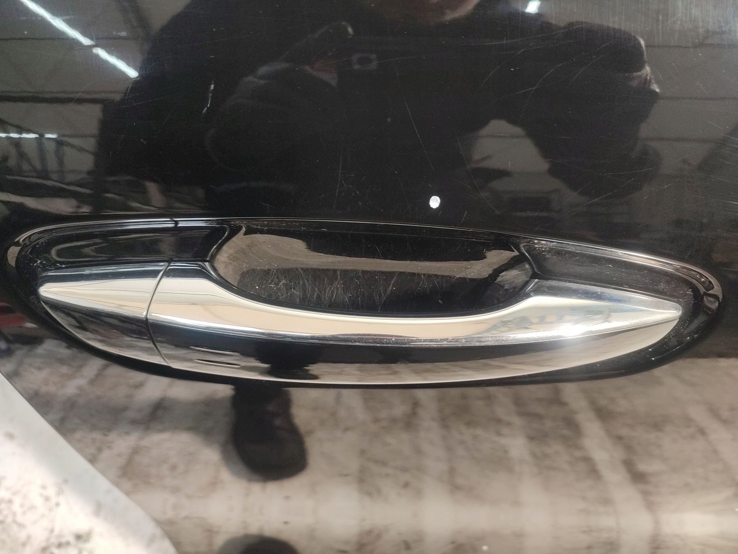 door right front right front CITROEN C4 PICASSO II LAK: EXYB (13-16)