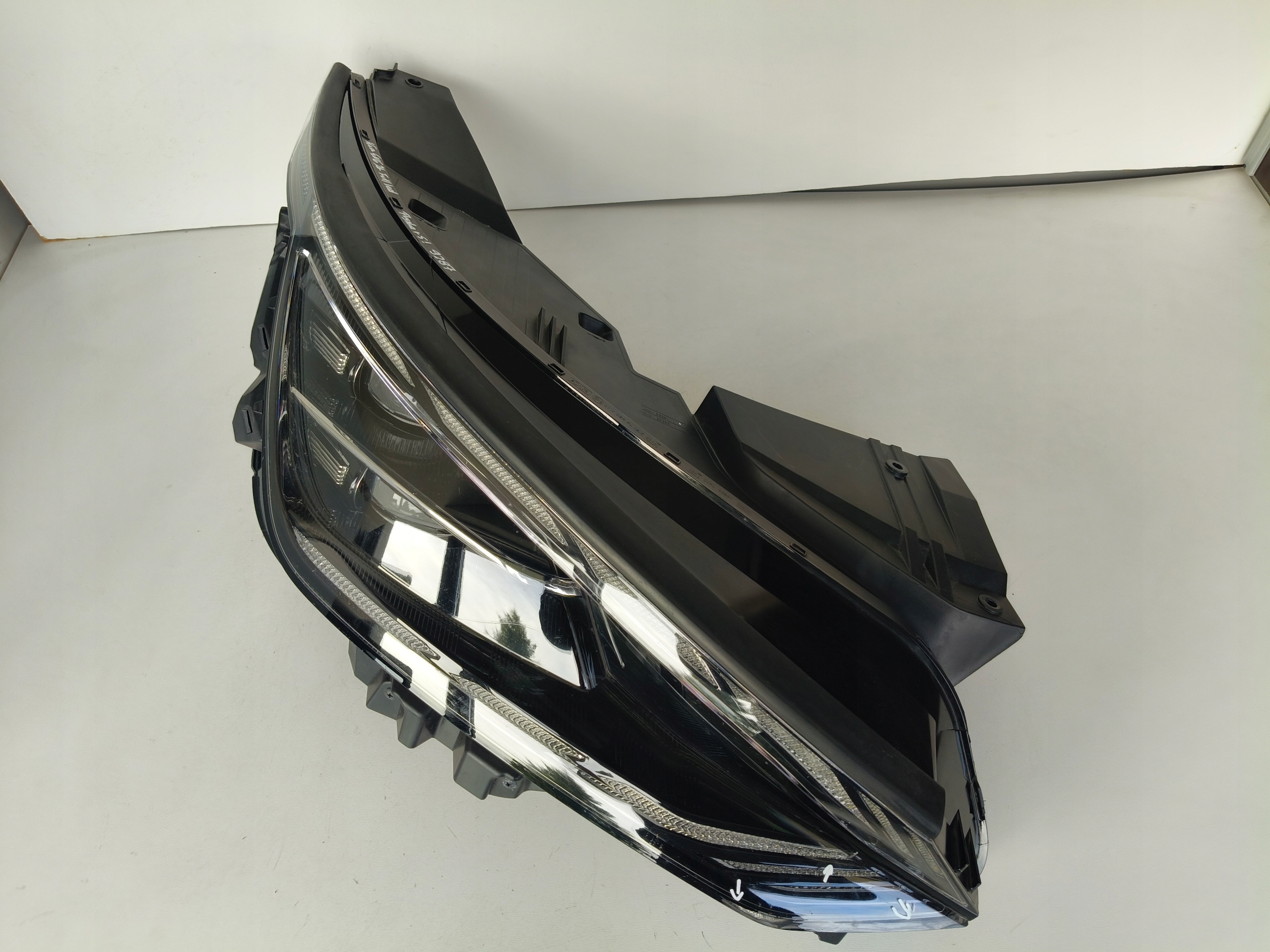 light right REFLEKTOR KIA EV6 21- FULL LED