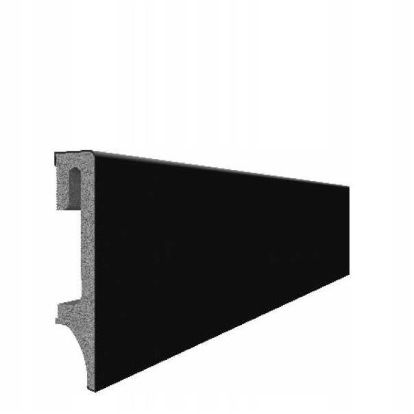 

Listwa Przypodłogowa Espumo Czarna Esp 206 Vox 8cm