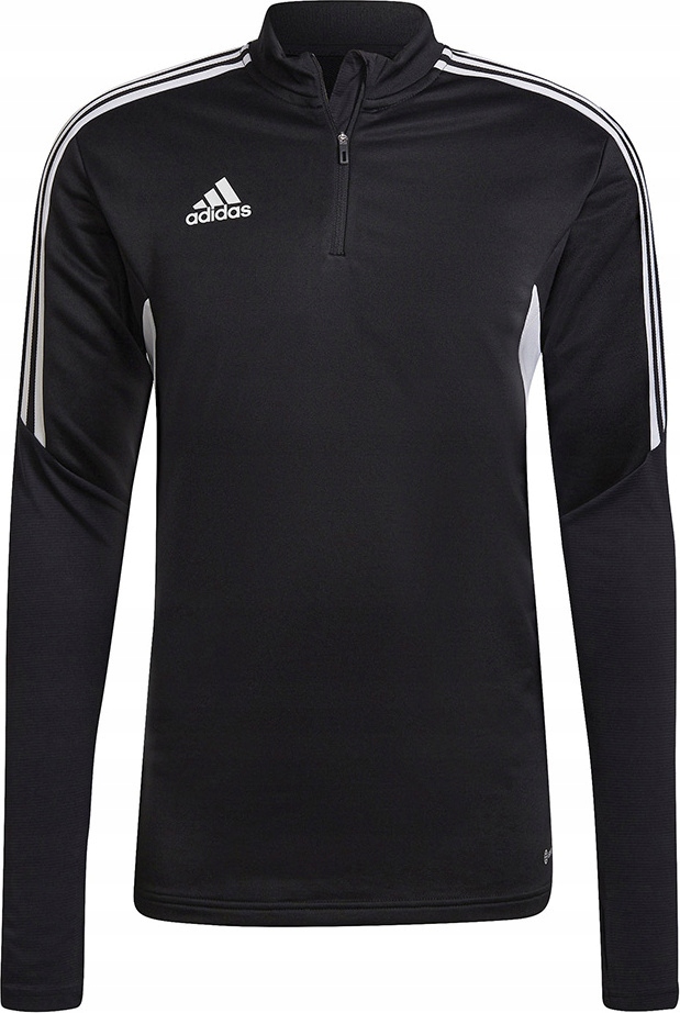 Pánská Mikina Adidas Condivo 22 Training Top Černá HA6269 velikost XL