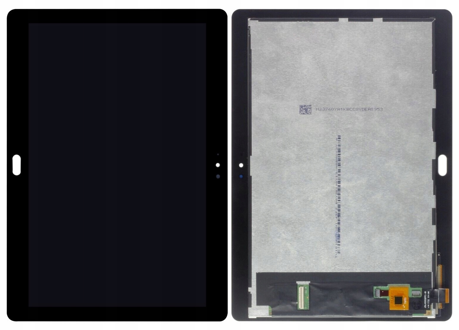 LCD displej Huawei pre MediaPad M3 Lite BAH-L09 čierny