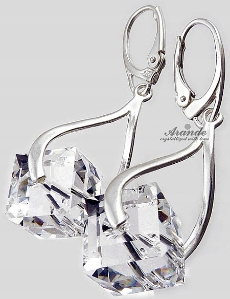 Krystaly Komplet Crystal Cube Certifikát Arande