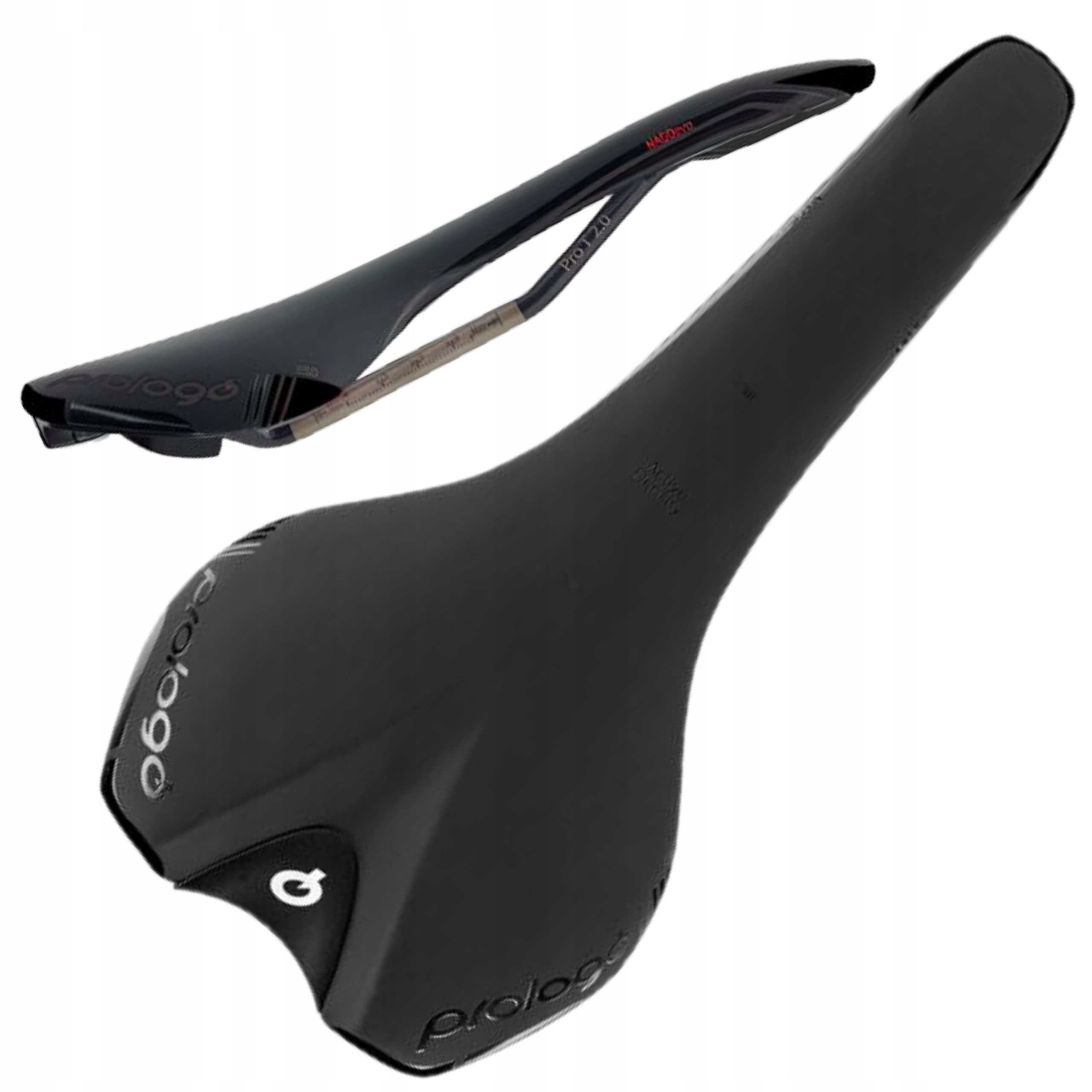 Sedlo Prologo Nago Evo Tirox 134 Cpc Hard Black Silniční Mtb