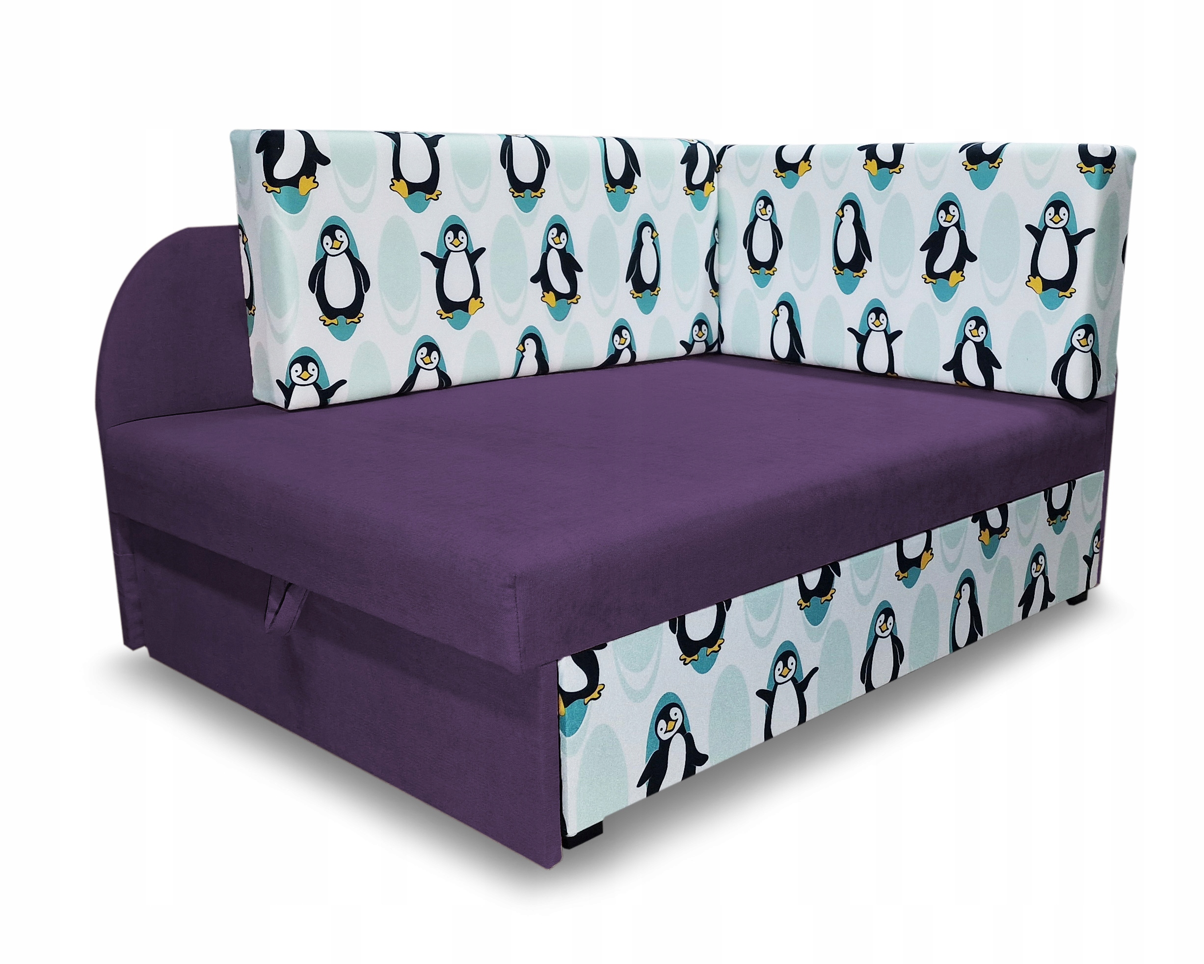 Twoje dziecko zasługuje na najlepsze - regulowane łóżko narożnik KUBUŚ