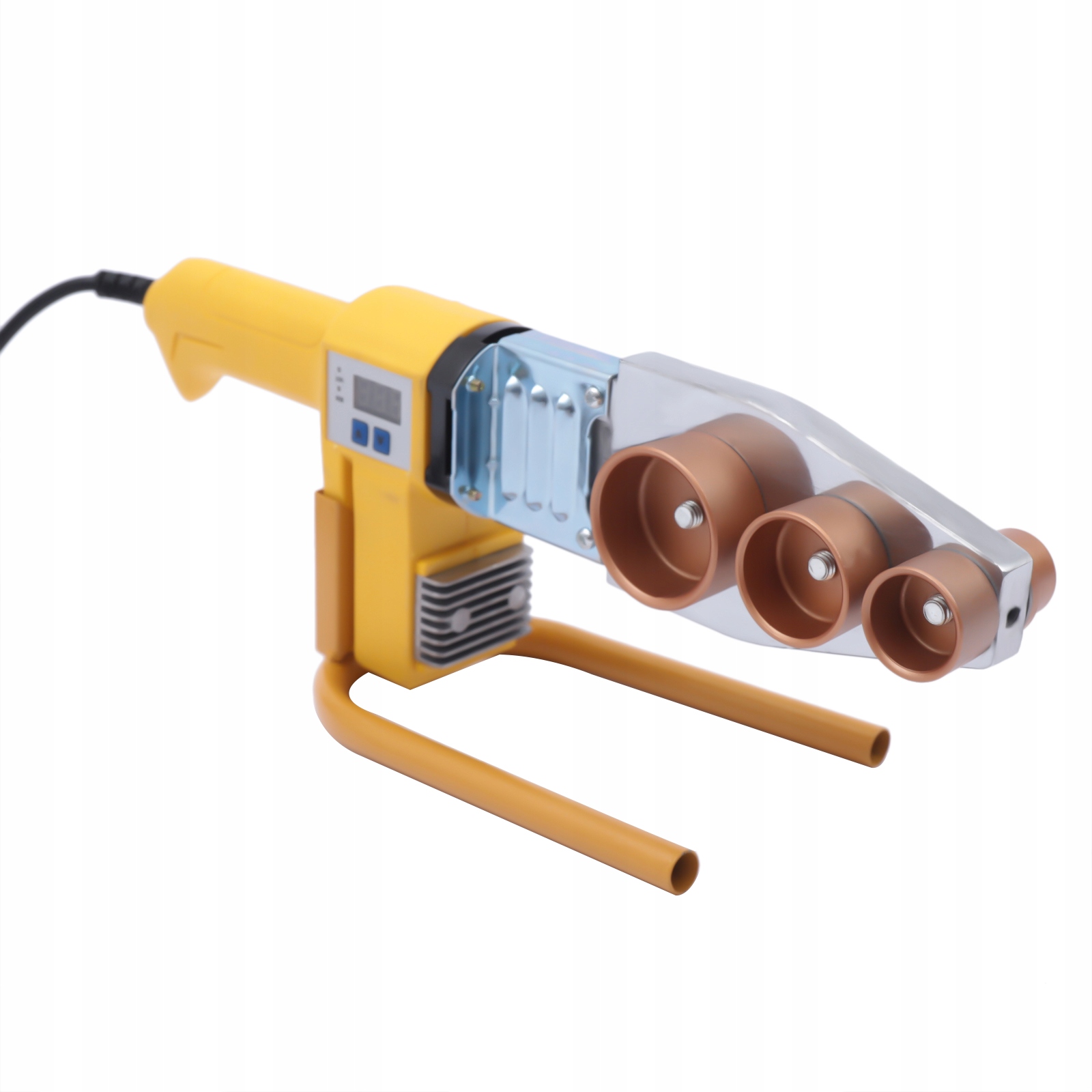 20-63MM ZGRZEWARKA POLIFUZYJNA DO RUR PVC PP PE 6MATRYC Kod producenta V07501