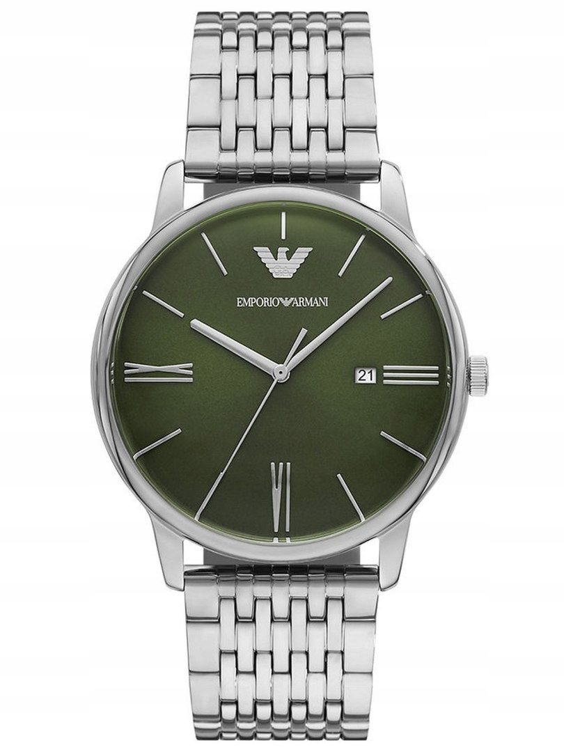 Pánské Hodinky Emporio Armani AR11644 Minimalist (zi114c) Emporio Armani