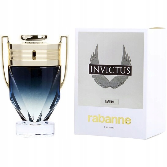 Paco Rabanne Invictus Pánská parfémovaná voda 100 ml