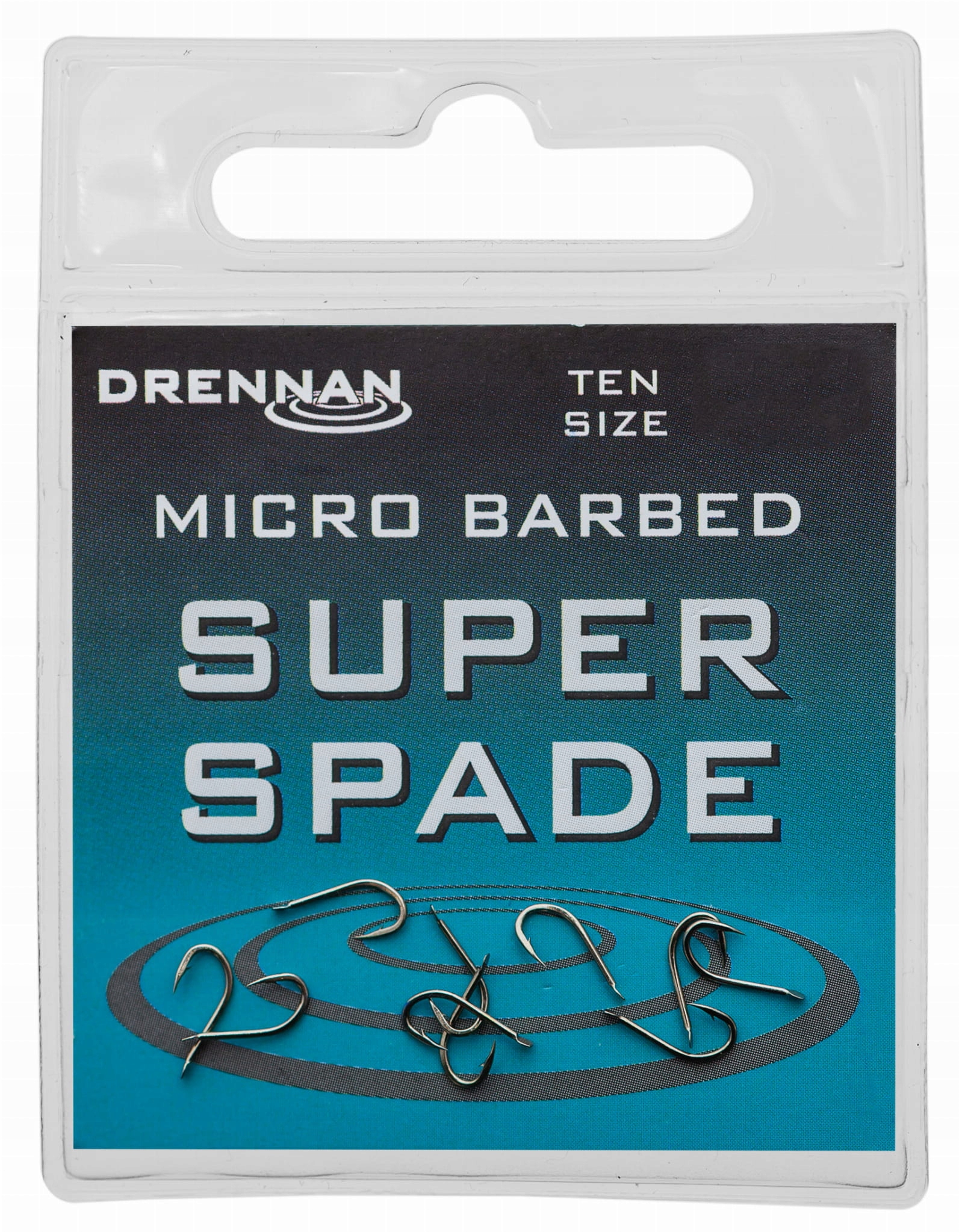 Drennan Haczyki Spade #20 10szt
