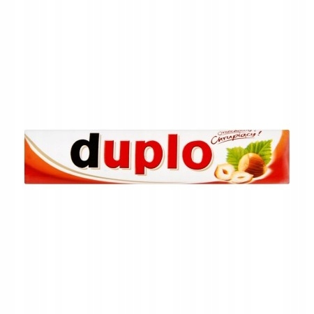 Levně Kinder Duplo T1 18,2g oříšek