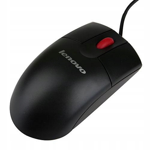 Myš Lenovo s optickým kolečkem Usb