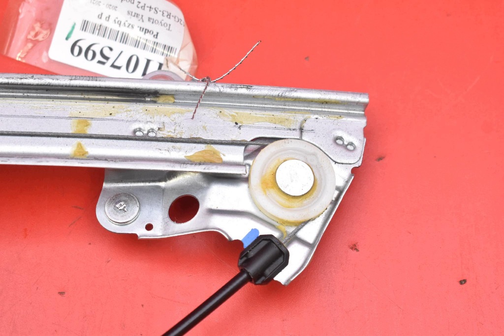 window regulator right front EU 85710-K0020 TOYOTA YARIS 4 IV 5D 20-24