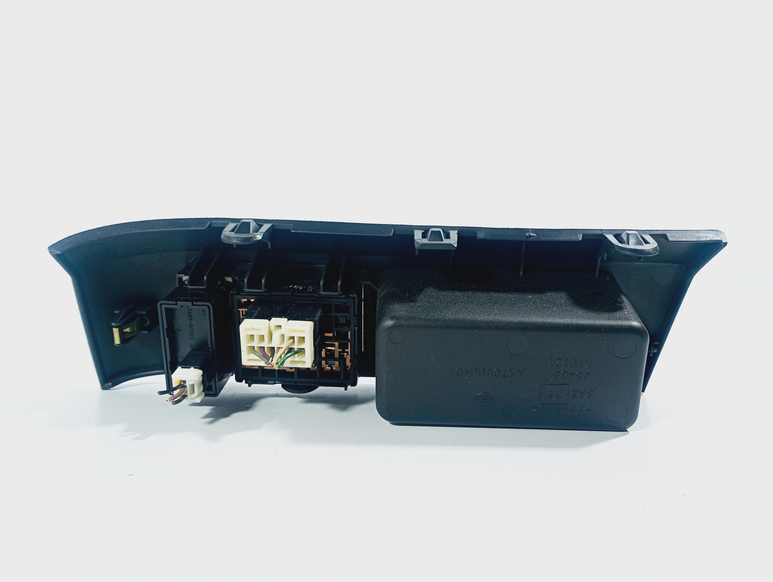 switch switch PANEL PRZYCISKOW OE K10121 Nissan Micra K12 03-10