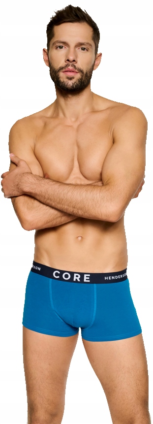 HENDERSON BOKSERKI NOBLE 39773 PASKI/GRANAT M Marka Henderson