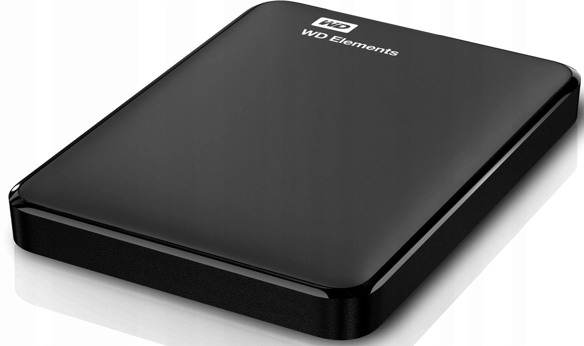 Dysk WD Elements Portable 4TB HDD Producent Western Digital