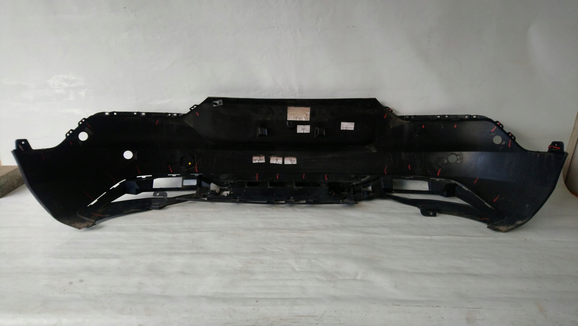 bumper rear part rear OPEL GRANDLAND X PDC