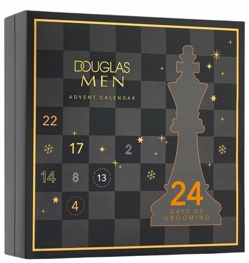 Men 24 Days of Grooming kalendarz adwentowy 2025