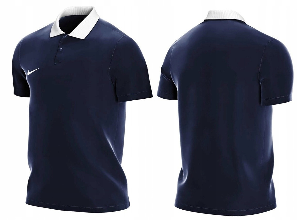 

Koszulka Nike Park 20 CW6933 451 Granatowy; M
