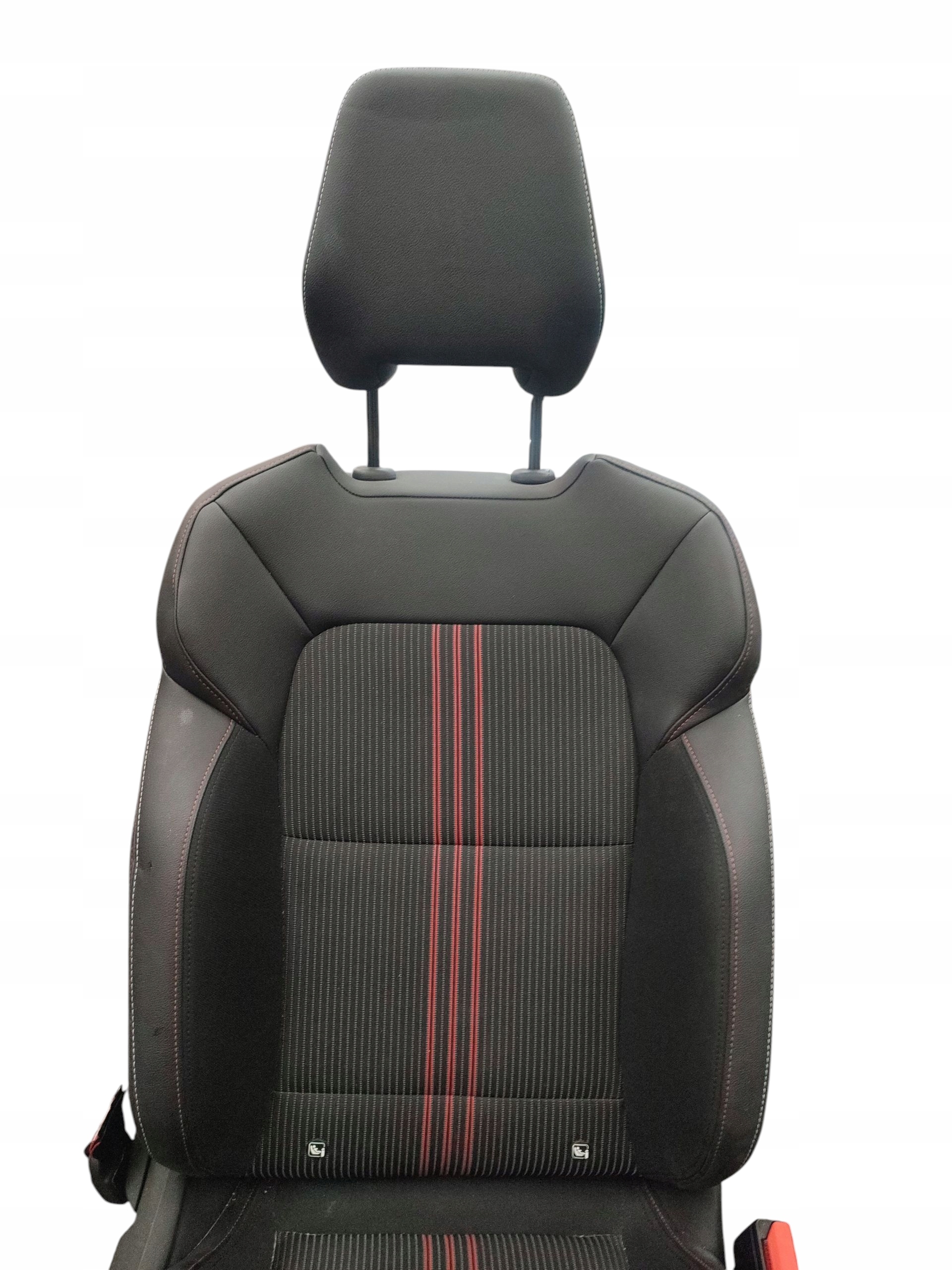 sedačka pravý předek spolujezdce RENAULT CLIO V RS LINE (19-23)