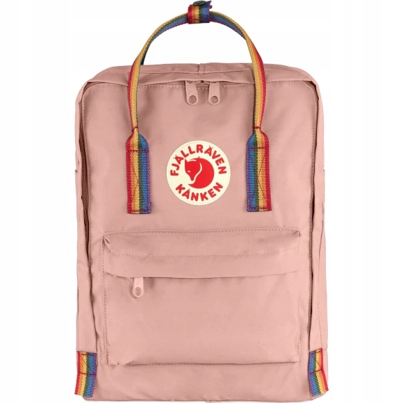Plecak Kanken Rainbow Chalk Rose-Rainbow