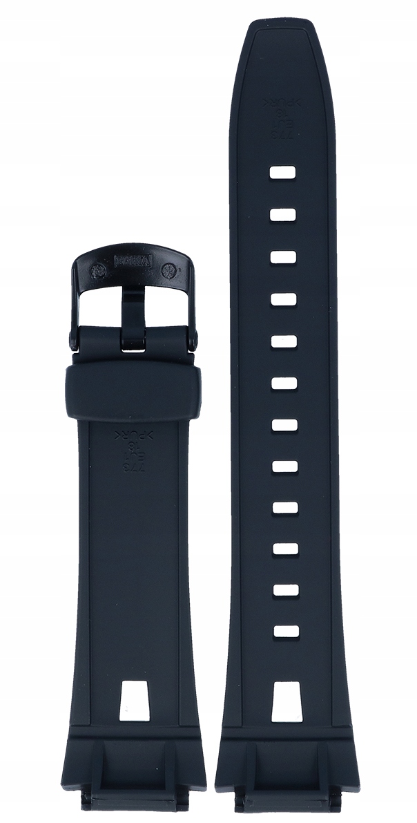 ORYGINALNY PASEK CASIO AQ-190W 18mm + teleskopy Marka Casio