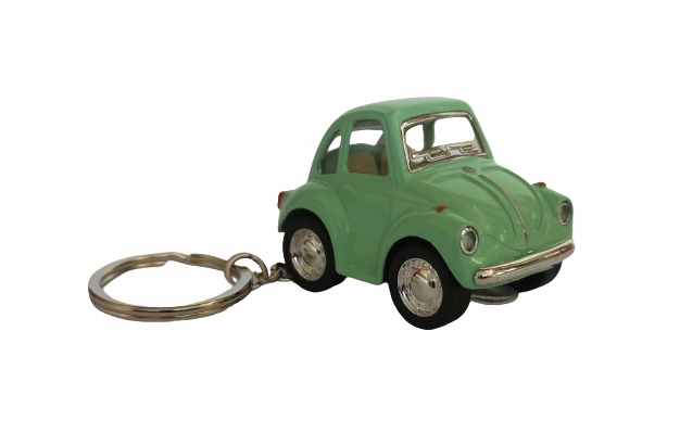 

Brelok Vw Garbus Beetle Mega Kolor !!! Dla Fana