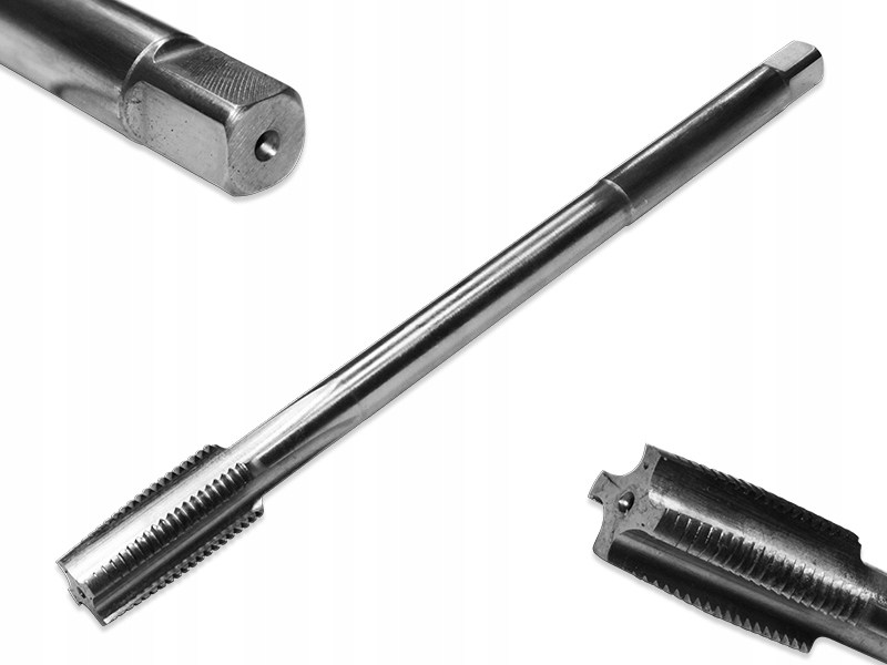 Speciální závitník M14 x 1.5 dlouhý 175 mm