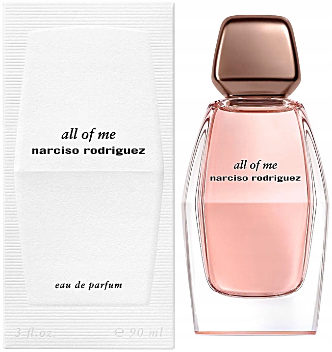 Narciso Rodriguez Vše Pro Mě Edp 90 ML Originál
