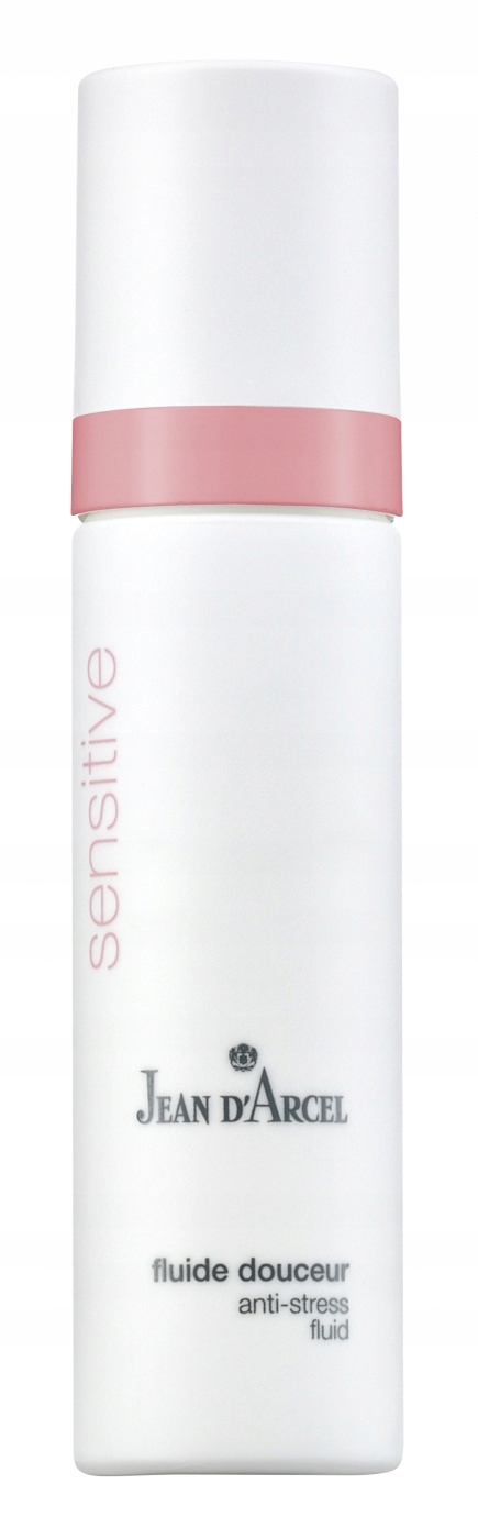 Jean d'Arcel Sensitive Fluid Douceur 50 ml