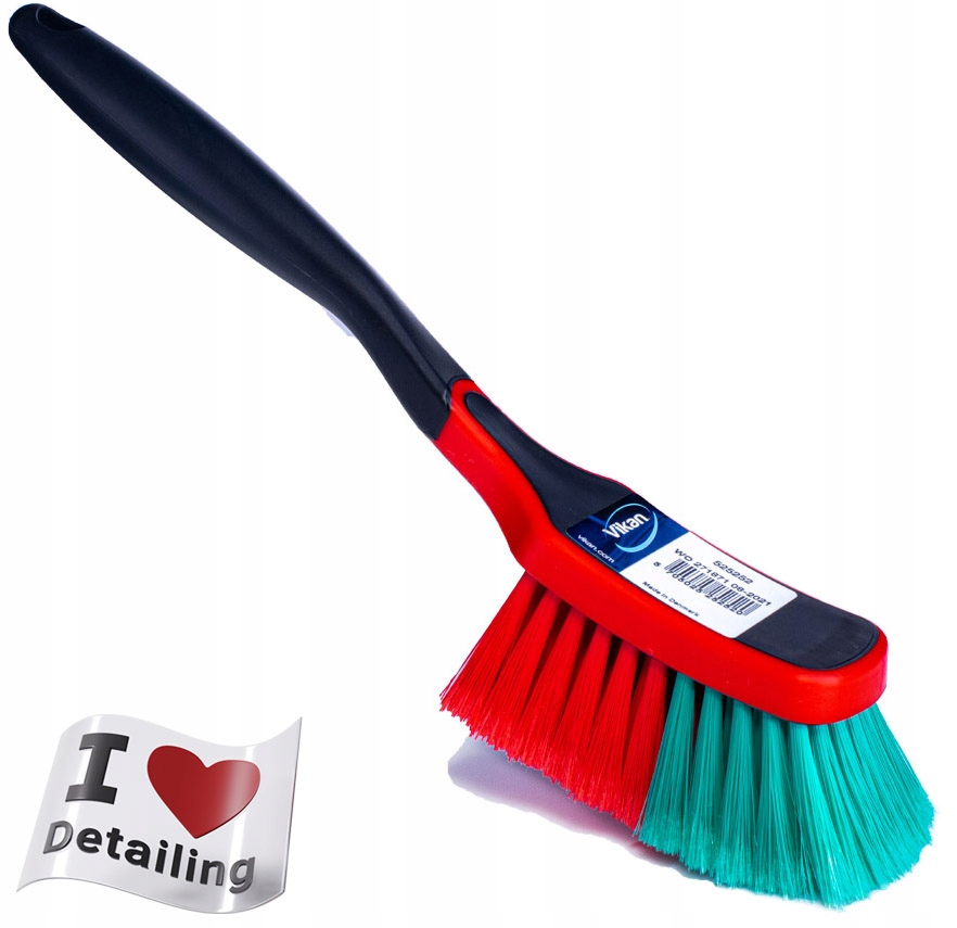 

Vikan Trwała Szczotka do Mycia Felg 525 252
