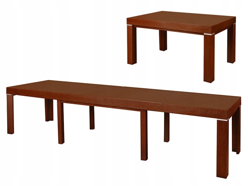 

Prowadnica do stołu 120/305 6 wkładek 50 cm, 8 nóg