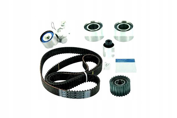 ZESTAW PASKA ROZRZĄDU SUBARU FORESTER IMPREZA 2.0 Producent części SKF