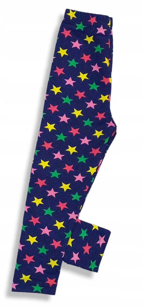 

Legginsy Getry Dziecięce bawełniane 98