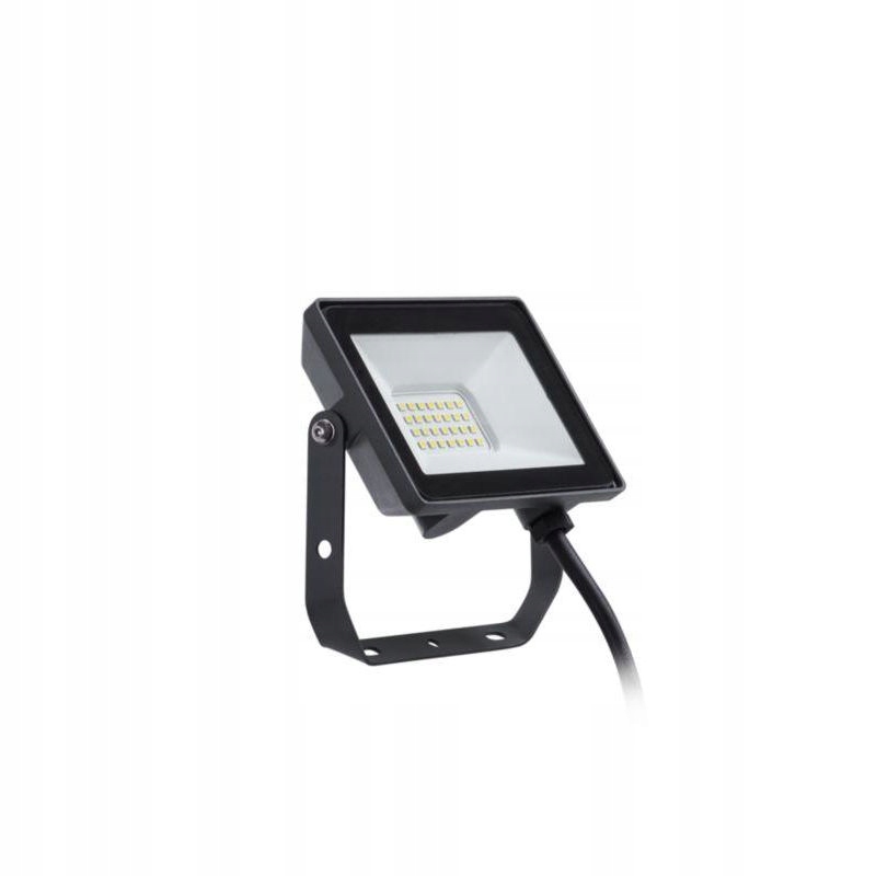

Naświetlacz Led 20W 4000K 1900lm Pila IP65 czarny