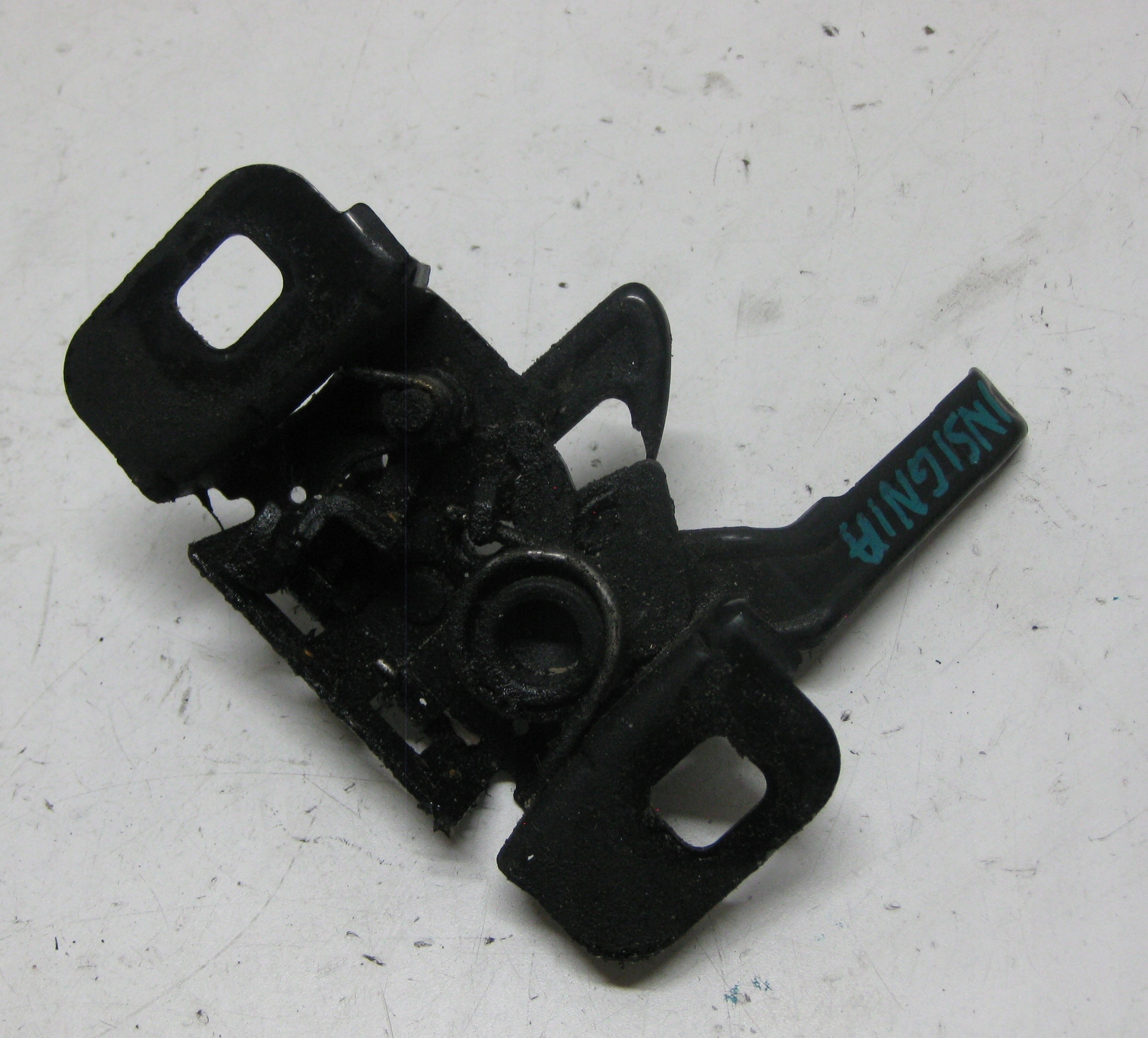 OPEL INSIGNIA A bonnet latch lock front 13309879