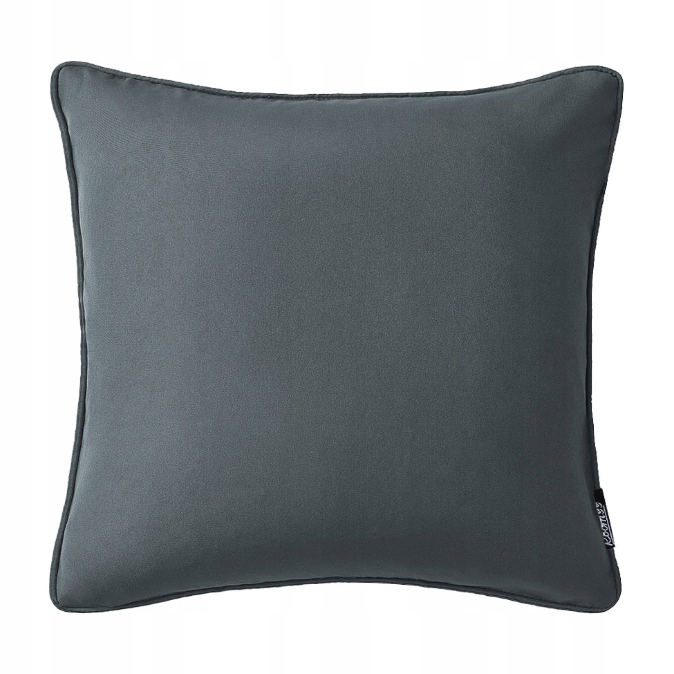 

Poszewka ozdobna 40x40 dekoracyjna Aura szara c