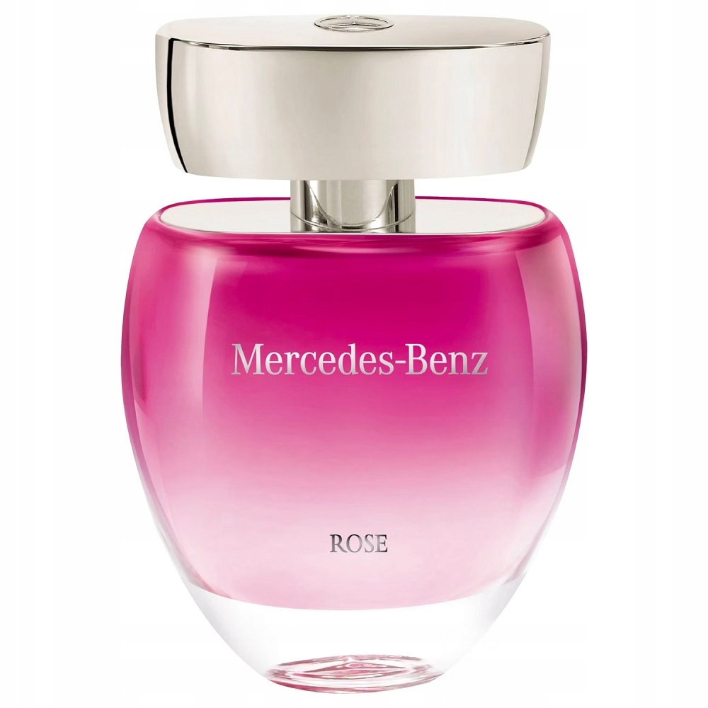 Mercedes-benz Rose Edt 90ml Sprchový Sprej