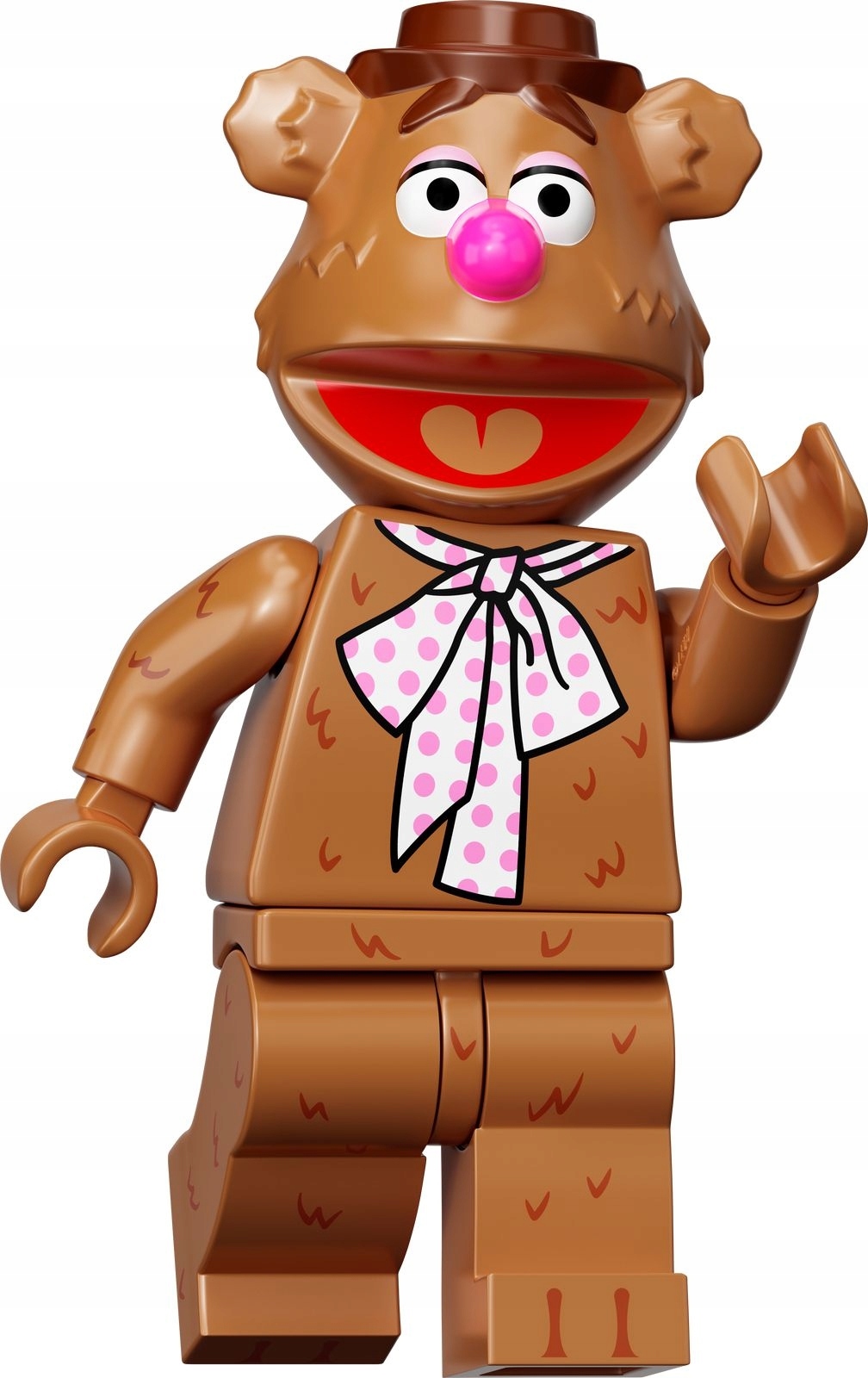 

Lego 71033 Minifigures Muppety Miś Fazi Nowy