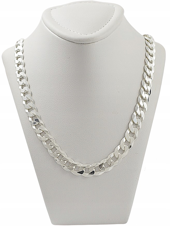 Łańcuszek Srebrny Męski Pancerka Diamentowany 6,50 mm pr 925 Grawer Gratis Kod producenta łańcuszek srebrny