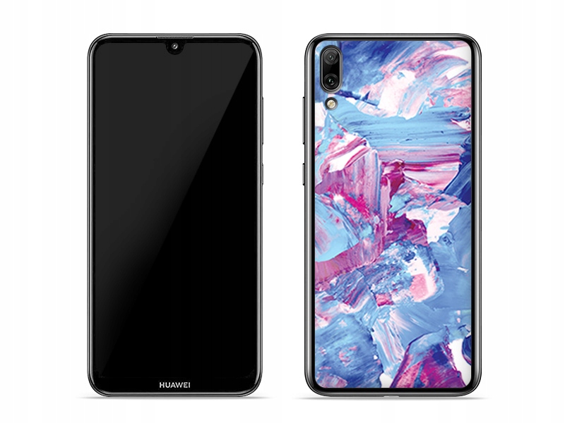 

Etui na Huawei Y7 Pro (2019) Foto Case