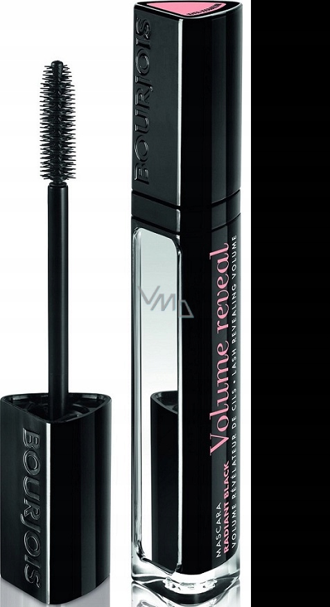 Volume Reveal tusz do rzęs 21 Radiant Black