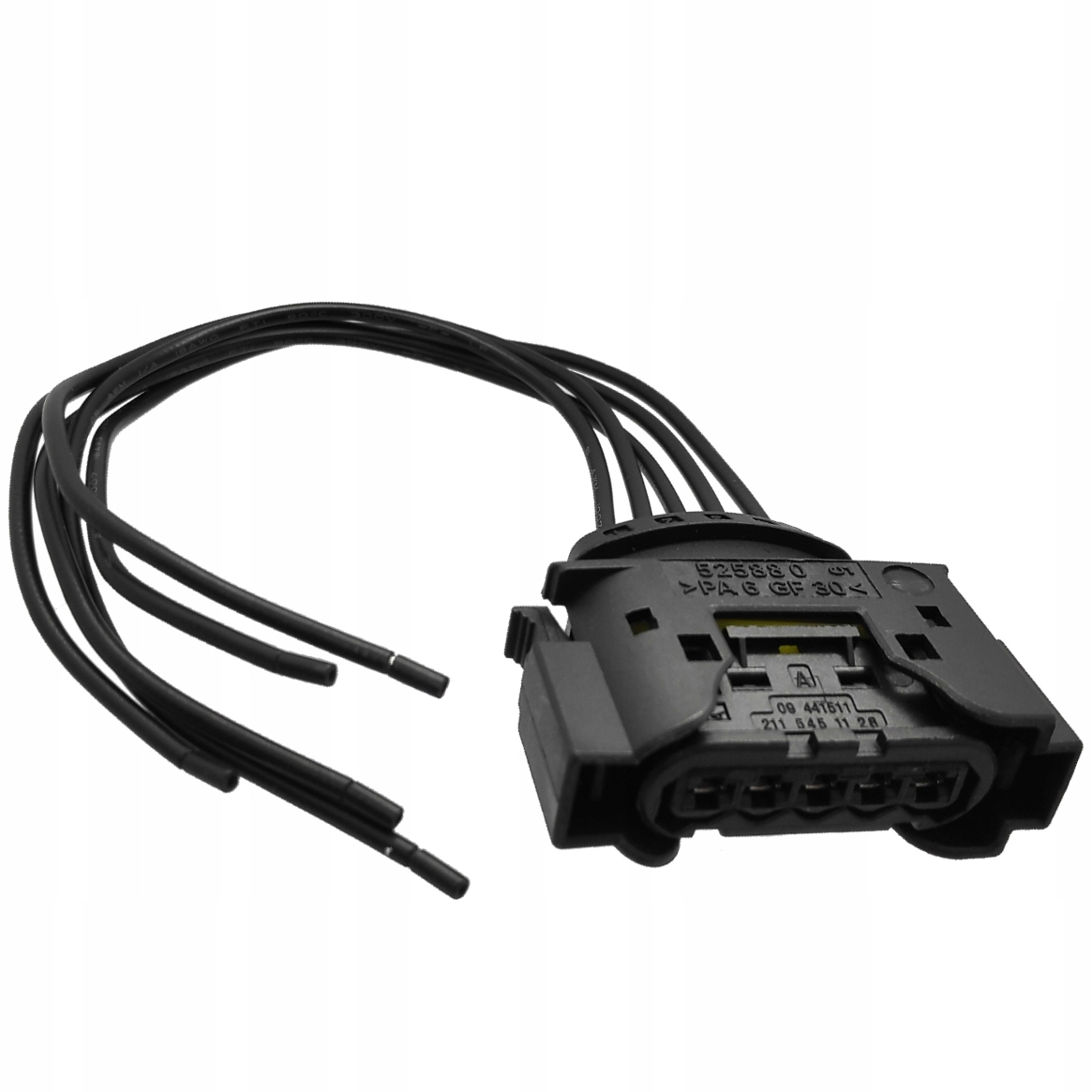 ZŁĄCZE - WTYCZKA NASTAWNIKA TURBINY HELLA GARRETT