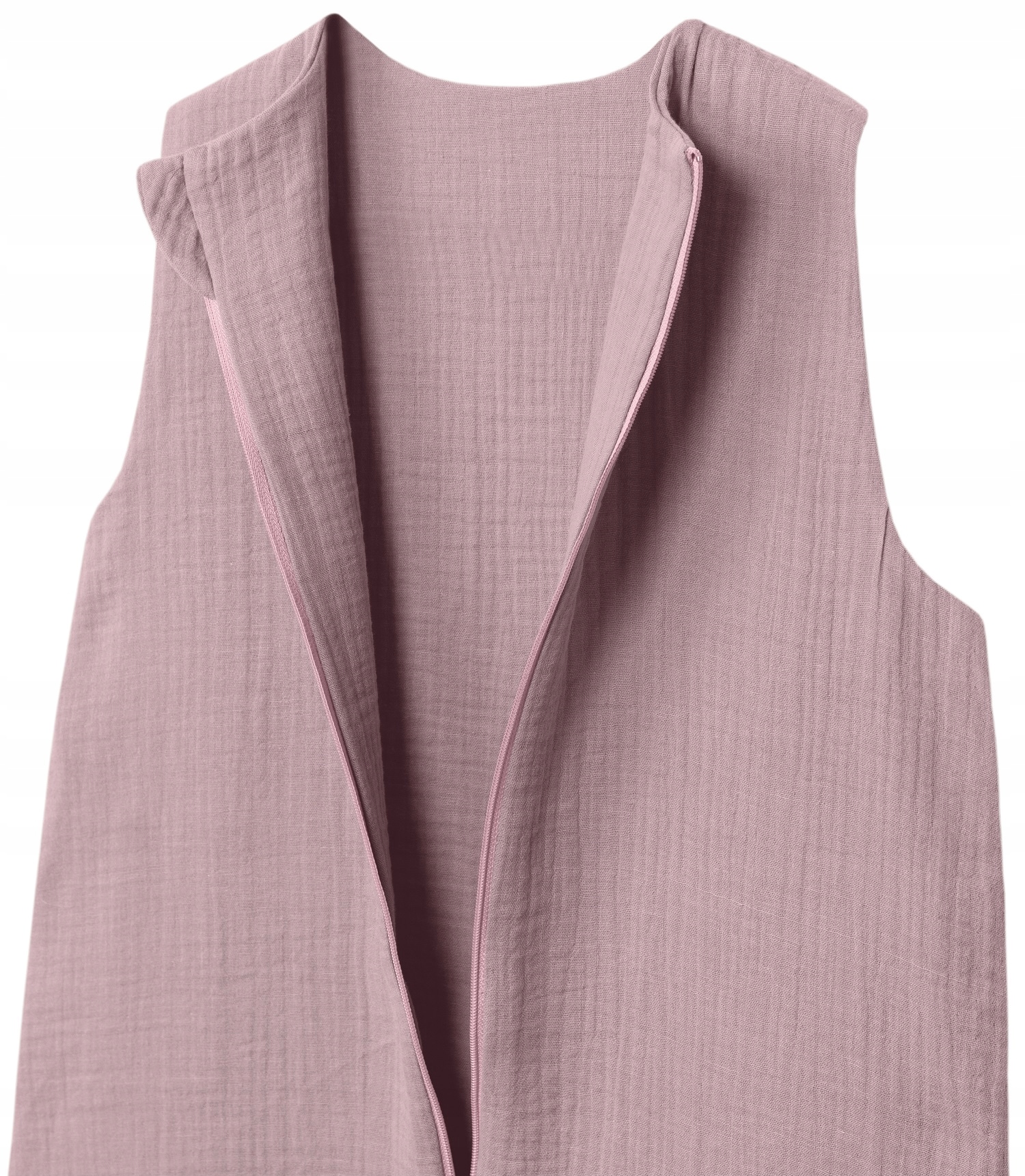 ŚPIWOREK Z NOGAWKAMI MUŚLINOWY LETNI 1 TOG EAN (GTIN) 5902687193189