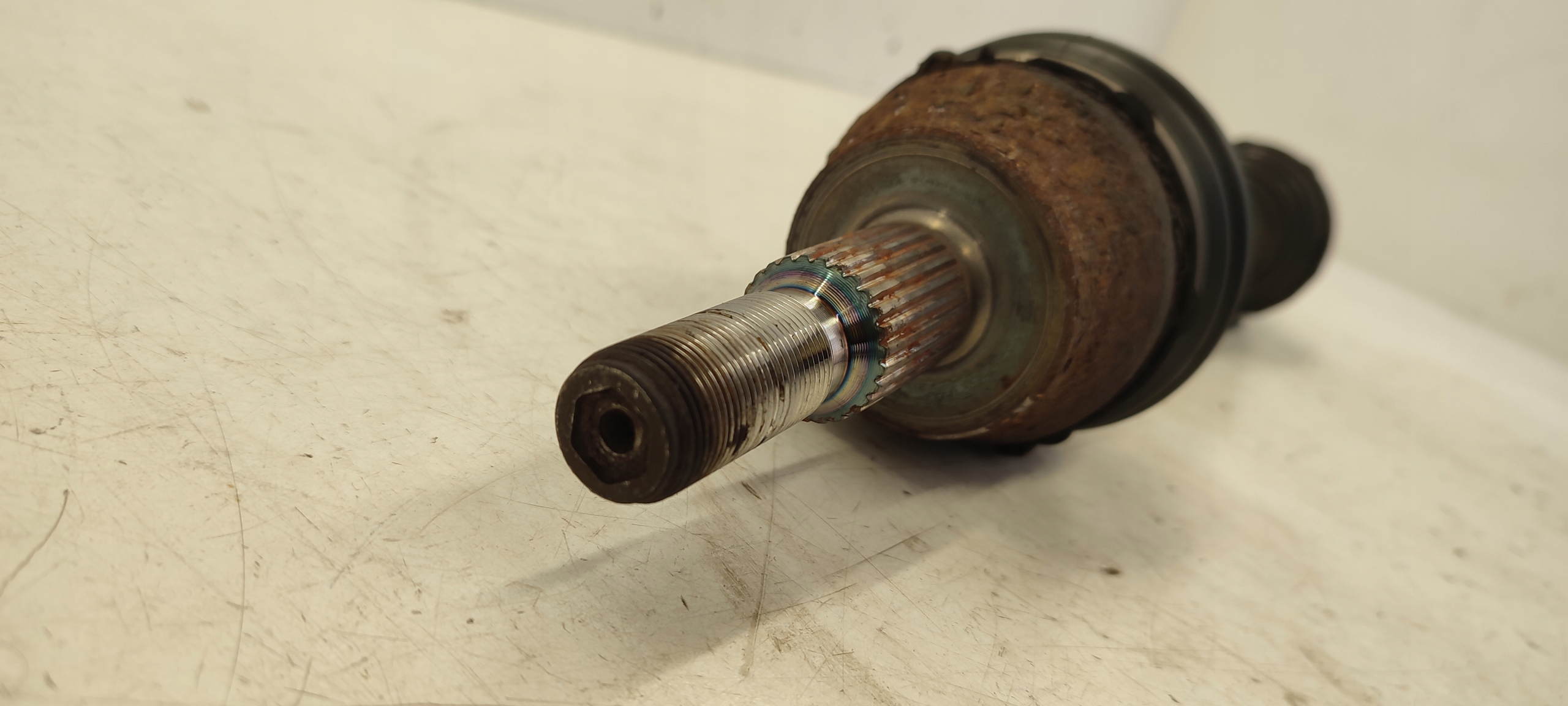 semi-axis left BV613B437TA Ford Focus MK3 1,0 Ecoboost