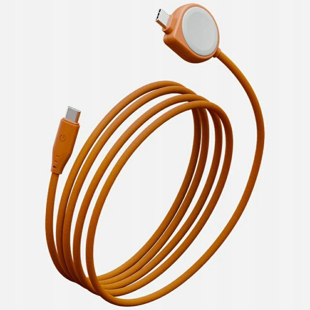 Energea Kabel Flow Duo Usb-c Do Usb-c Pro Apple Watch 60W 1.5 M Nabíječka