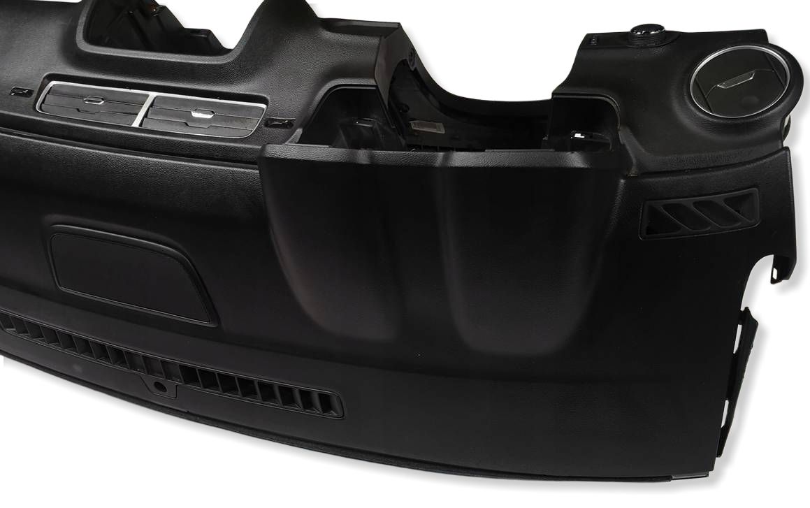 dashboard instrument panel console airbag airbag Chevrolet Camaro 2009