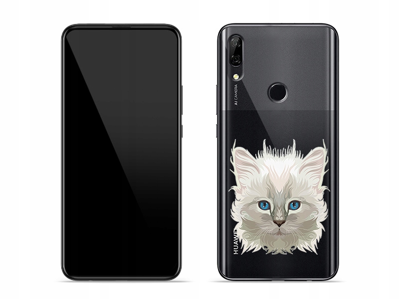 

Etui na Huawei P Smart Z Crystal Design