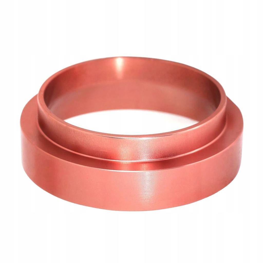 Aluminiowy lejek do dozowania kawy