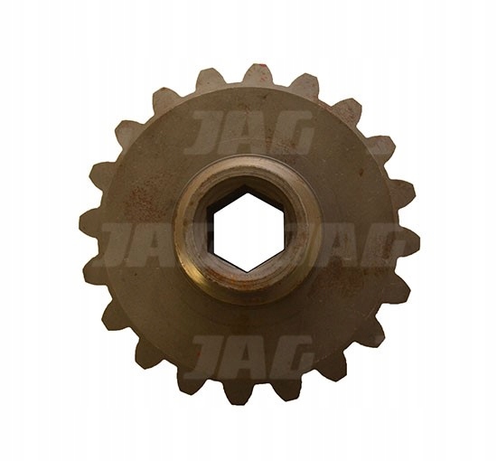 Kuželové ozubení z-20 Welger fi24mm 0307.74